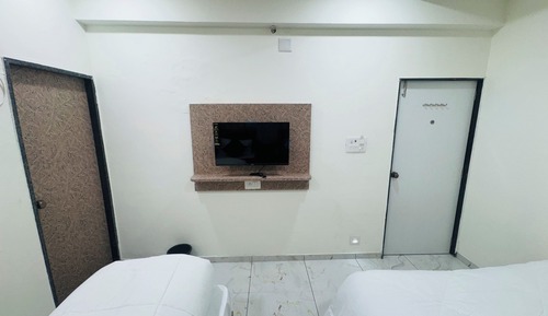 Habitación triple Deluxe