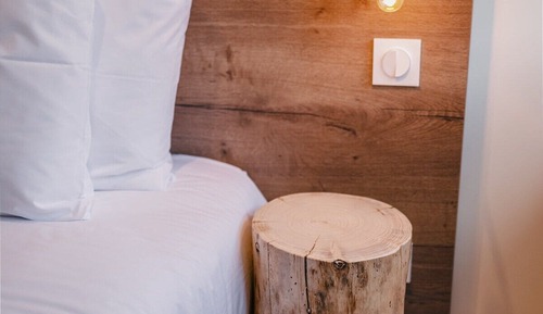 Apartamento estándar, 1 habitación, patio