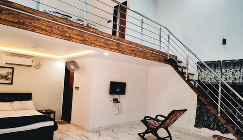 Habitación familiar doble