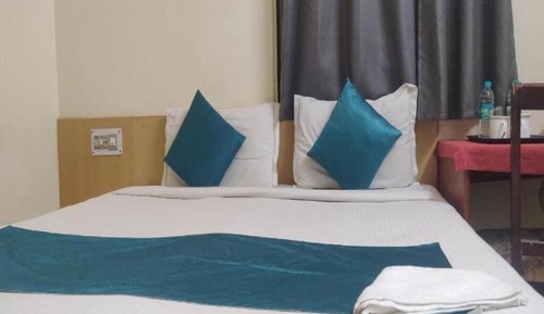 Habitación Deluxe doble, vistas a la ciudad