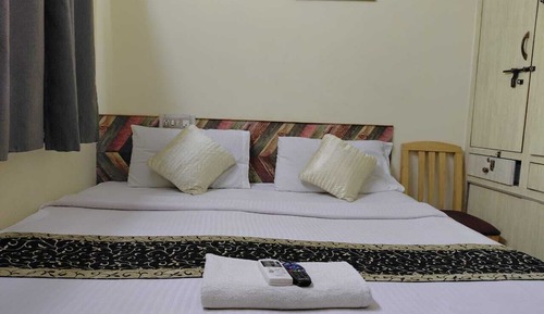 Habitación estándar doble, vistas a la ciudad