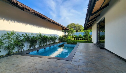 Habitación presidencial