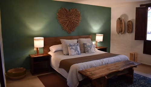 Habitación clásica, vistas al jardín