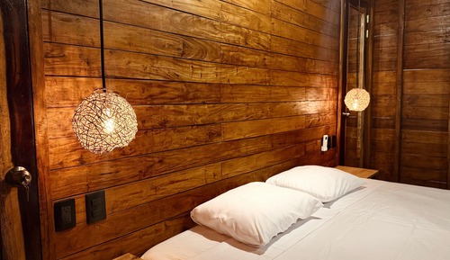 Habitación Deluxe doble, vistas al mar