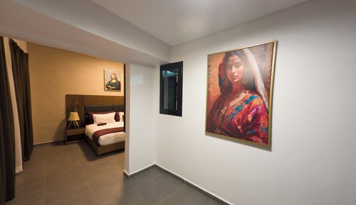 Habitación estándar doble