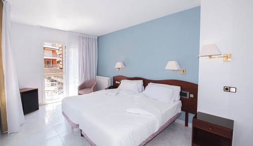 Habitación City, 2 camas individuales