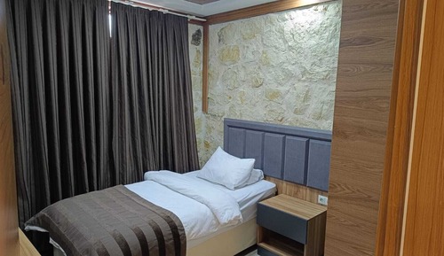 Habitación individual económica