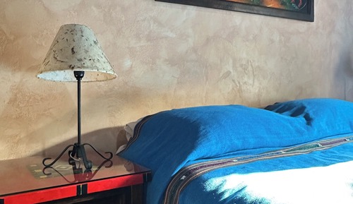 Suite junior, vistas al jardín