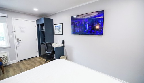 Habitación individual Deluxe, 1 cama de matrimonio, vistas a la montaña