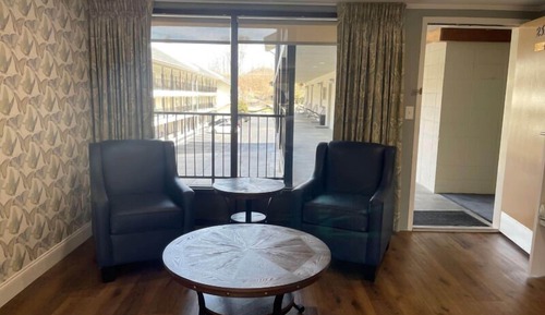 Habitación individual de lujo, 1 cama de matrimonio grande, vistas a la montaña