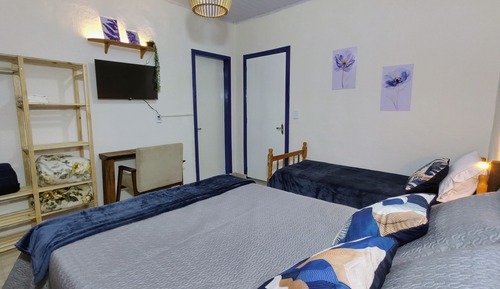 Habitación familiar