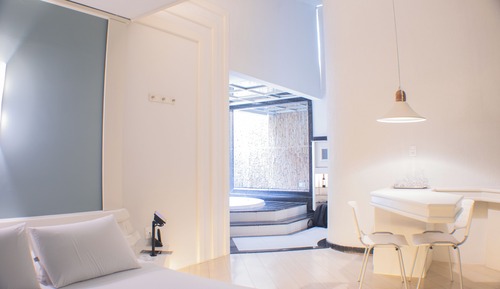 Suite Deluxe, 1 cama de matrimonio grande