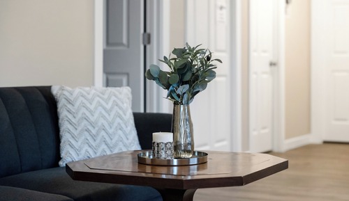 Casa económica, no fumadores, Aire acondicionado