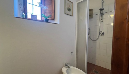 Villa panorámica, vistas a la colina