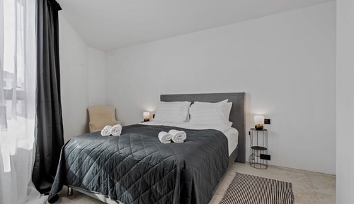 Apartamento de lujo