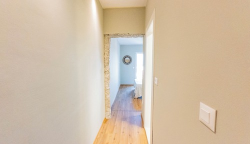 Habitación Confort, no fumadores, vistas parciales al mar