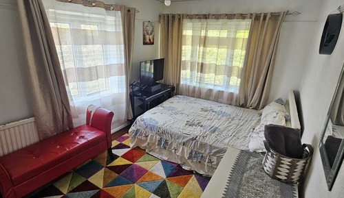 Dormitorio compartido, 1 habitación, balcón