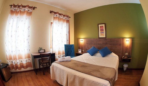 Standard Single Room, 1 Large Twin Bed