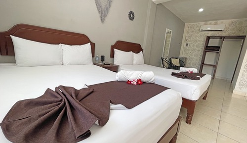 Habitación Deluxe doble