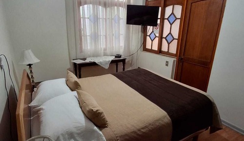 Habitación con 1 cama doble o 2 individuales, 1 cama de matrimonio