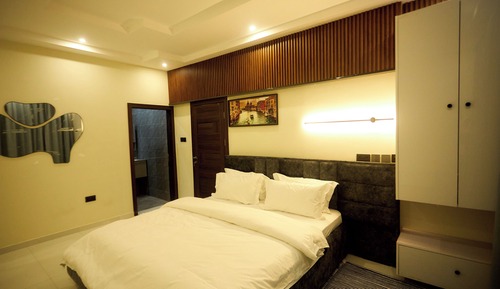 Apartamento de luna de miel, 1 habitación