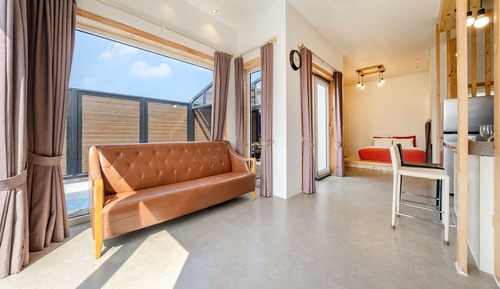 Habitación básica, 1 habitación (Di(Private Pool/Warm Water Req))