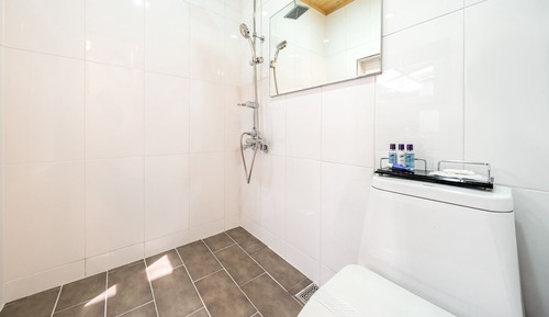 Habitación básica, 1 habitación (Mono(Private Pool/Warm Water Req))