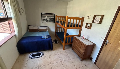 Habitación cuádruple familiar