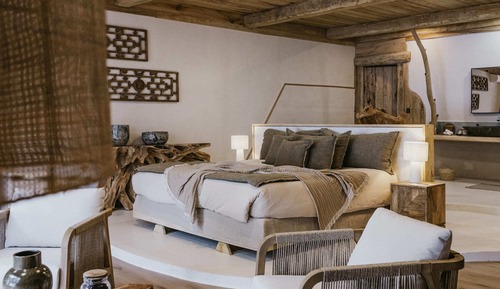 Suite Signature, vistas al mar