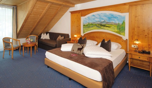 Habitación superior