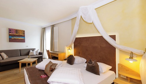 Habitación superior