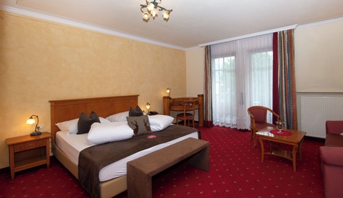 Habitación superior