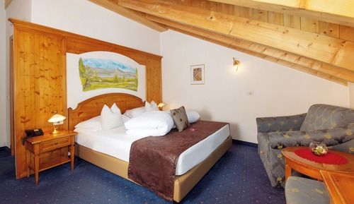 Habitación estándar