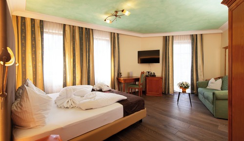 Habitación superior