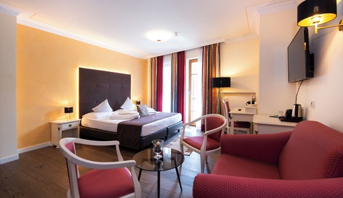 Habitación estándar