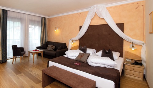 Habitación superior