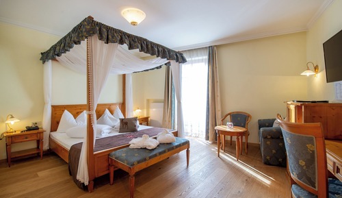 Habitación superior