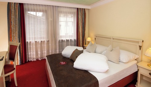 Habitación básica doble