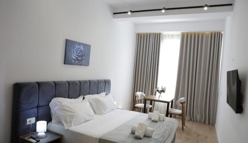 Habitación doble superior