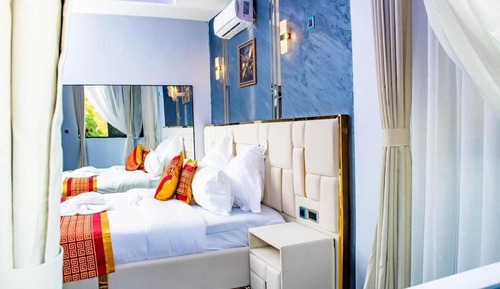 Apartamento familiar, vistas al complejo turístico