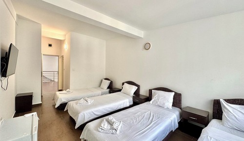 Basic Quadruple Room