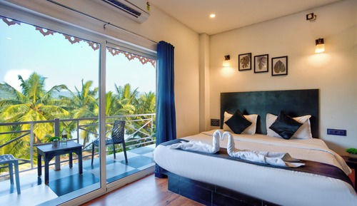 Habitación Deluxe doble