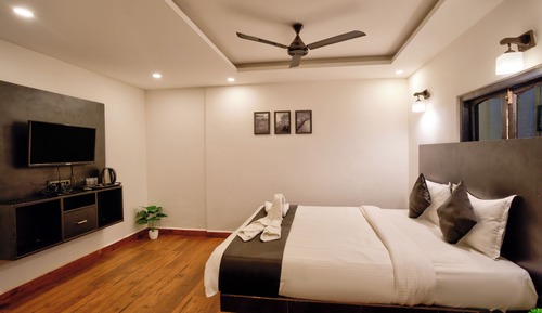 Habitación triple Deluxe