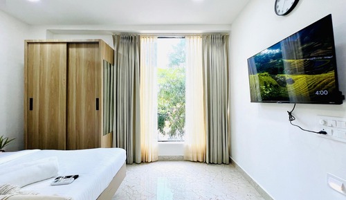 Apartamento superior, 1 habitación