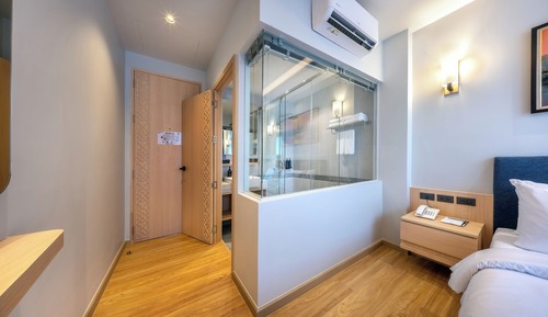 Habitación individual estándar