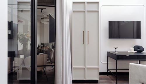 Apartamento superior