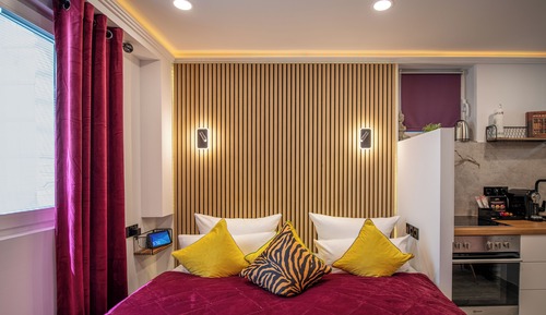 Estudio clásico (Rosé)