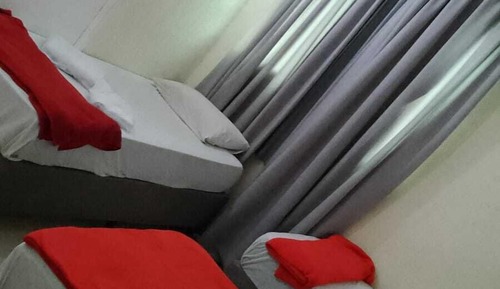 Habitación triple económica