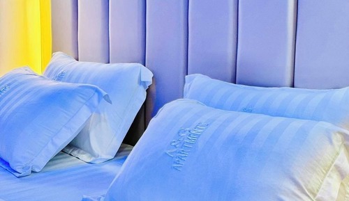 Deluxe Apartment, Balcony, City View