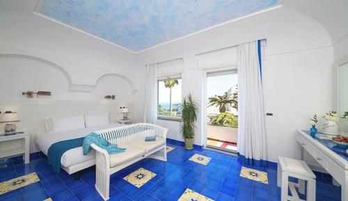 Habitación superior